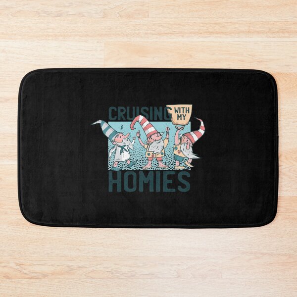 Item preview, cruising gnomes  designed and sold by pirminio.