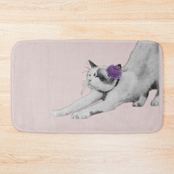 Item preview, Flower Cat designed and sold by studiocoffee.
