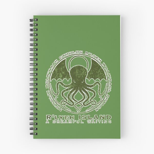 Item preview, R'lyeh Island designed and sold by eXistenZ.