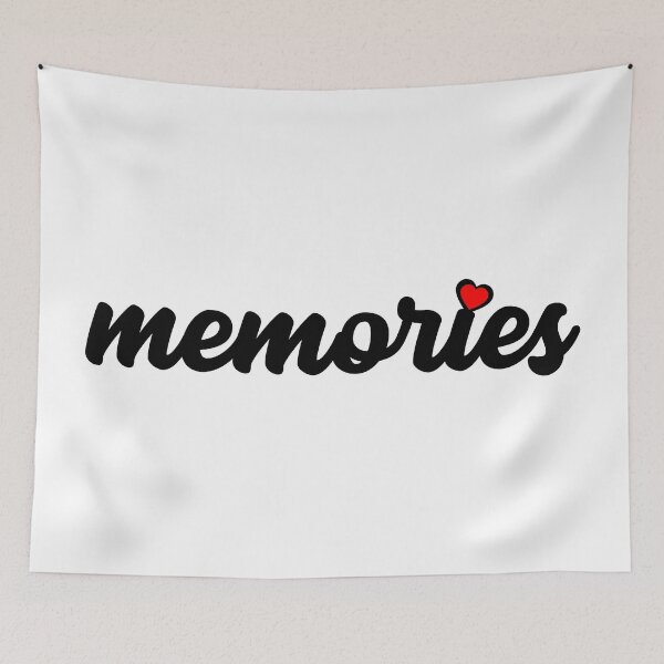 Item preview, Memories designed and sold by TheArtism.