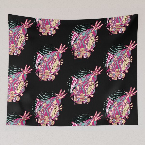 Item preview, kickflip death  designed and sold by pirminio.