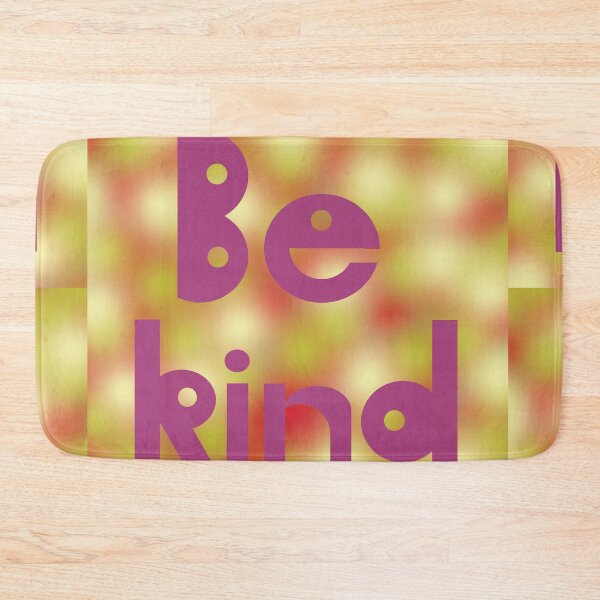 Item preview, Be Kind designed and sold by Jessie Williams.