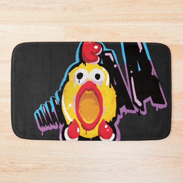 Item preview, Rubber Chicken Toy Screaming designed and sold by supermara.