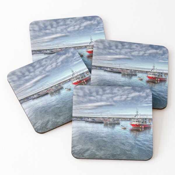 Item preview, Newhaven Harbour designed and sold by HJIrvine.