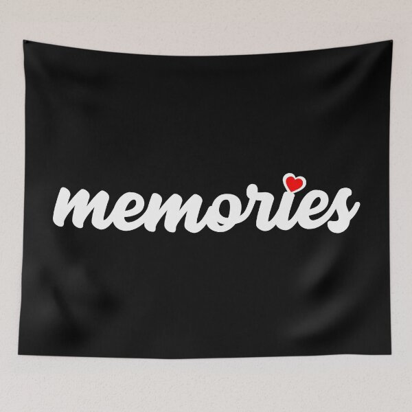 Item preview, Memories designed and sold by TheArtism.