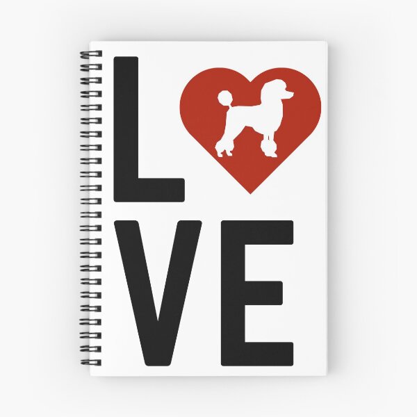 Item preview, Poodle designed and sold by mivanjanko.