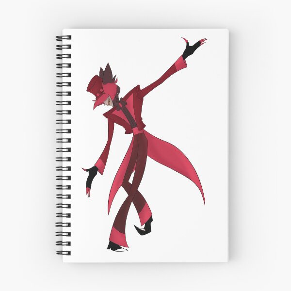 Item preview, Hazbin hotel radio demon alastor designed and sold by pdziubany.