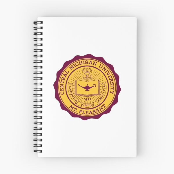 Item preview, Central Michigan Emblem designed and sold by bluuuebutterfly.