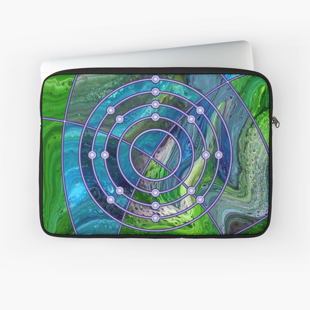 Element 19: Potassium Laptop Sleeve