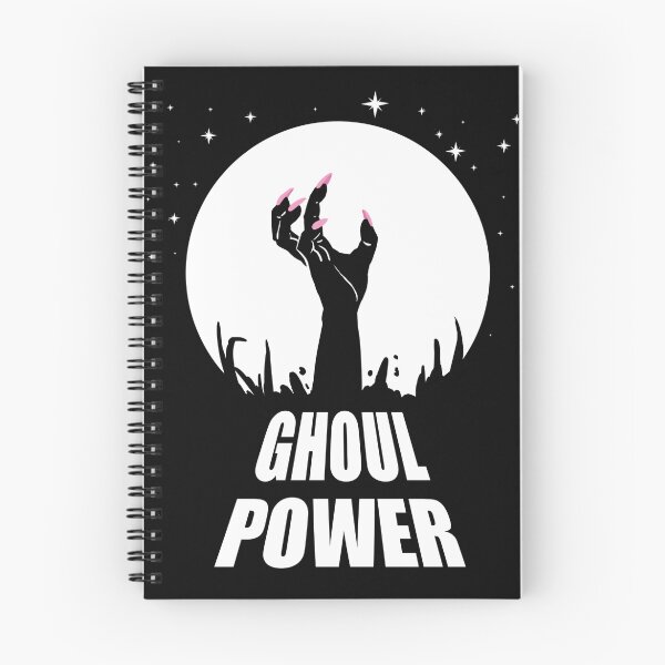 Item preview, GHOUL POWER designed and sold by almostparadise.