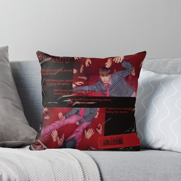 Item preview, BTS Jimin WANT Album Style Print designed and sold by personatine.
