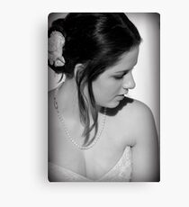 Jasmine Canvas Print