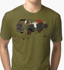 The LOSTeam Tri-blend T-Shirt