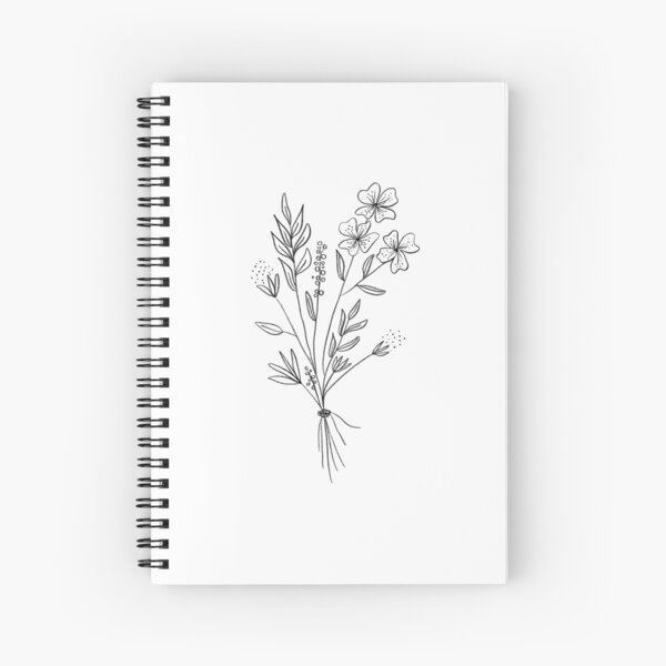 Item preview, Wildflower Bouquet Design designed and sold by meglilliana.
