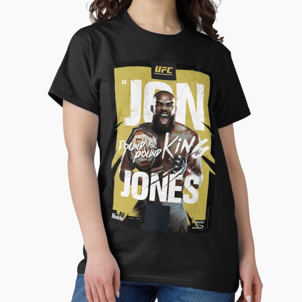 Item preview, Jon Jones - GREATEST FIGHTER EVER designed and sold by Combat Design.