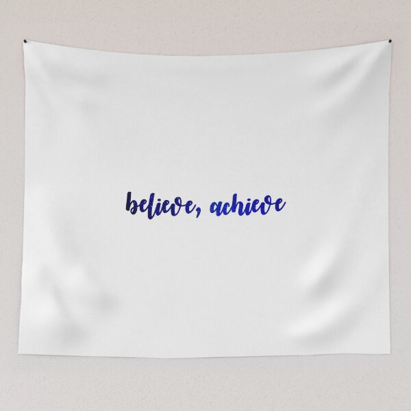 Item preview, Believe, Achieve designed and sold by mashumallow.