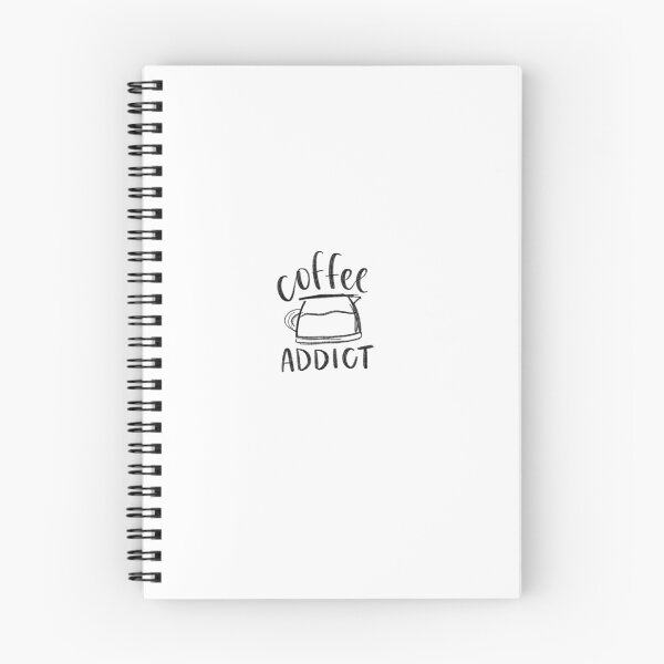 Item preview, Coffee Addict Design designed and sold by meglilliana.