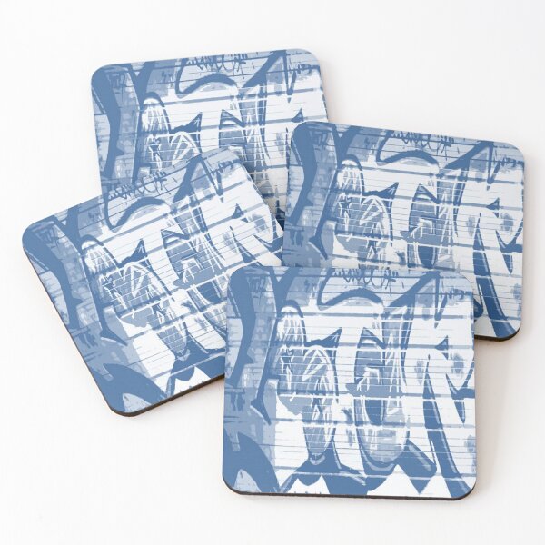 Item preview, Graffiti Murals - 0010 - Two Tone designed and sold by classiccanadian.