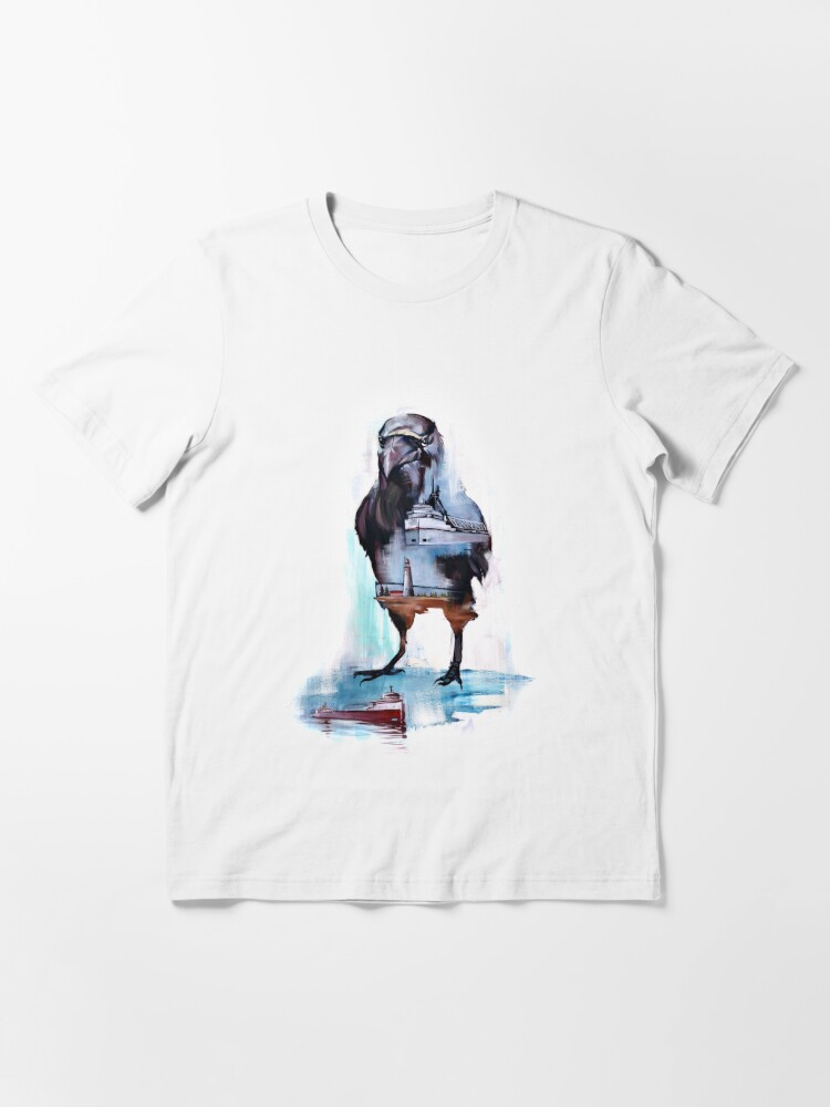 UNKINDNESS of Ravens Essential T-Shirt for Sale by ravencafeph