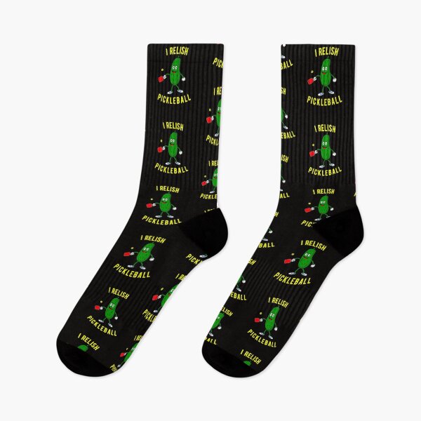 Item preview, I Relish Pickleball Funny Pickleball Dink Pickle Graphic designed and sold by Dan66.