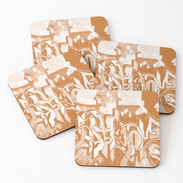 Item preview, Graffiti Murals - 0012 - Two Tone designed and sold by classiccanadian.