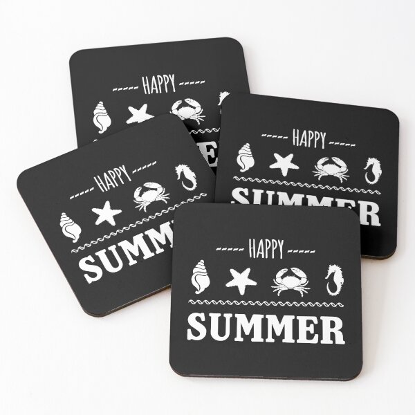 Item preview, Happy Summer designed and sold by flippinsg.