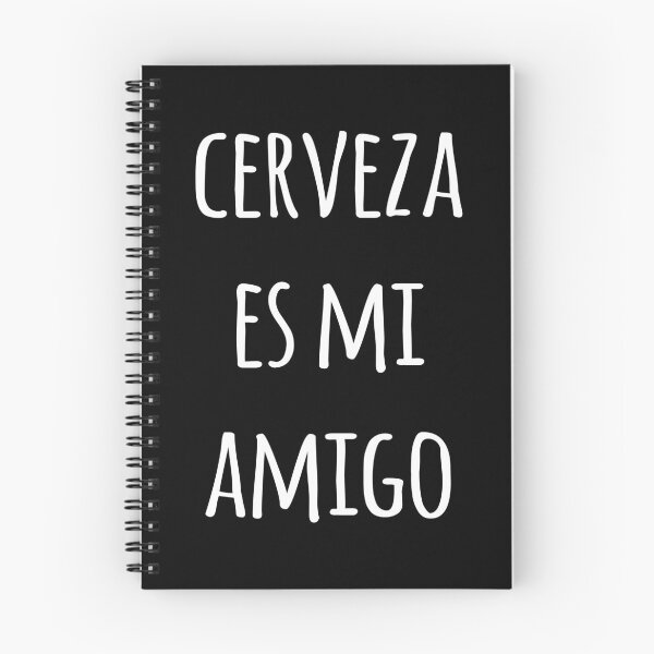 Item preview, Cerveza Es Mi Amigo designed and sold by flippinsg.