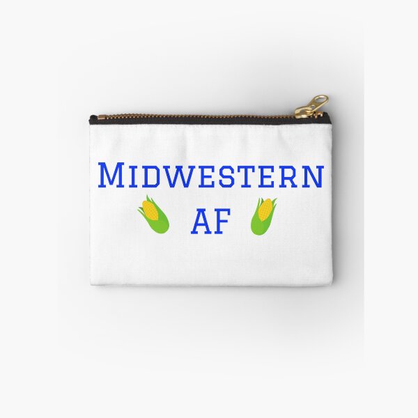Item preview, Midwestern AF designed and sold by BestMidwest.