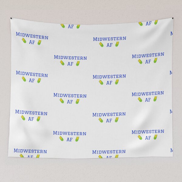 Item preview, Midwestern AF designed and sold by BestMidwest.
