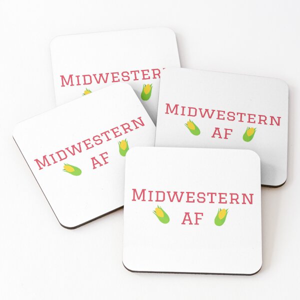 Item preview, Midwestern AF designed and sold by BestMidwest.