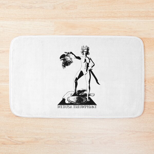 Item preview, Medusa Triumphant designed and sold by LordNeckbeard.
