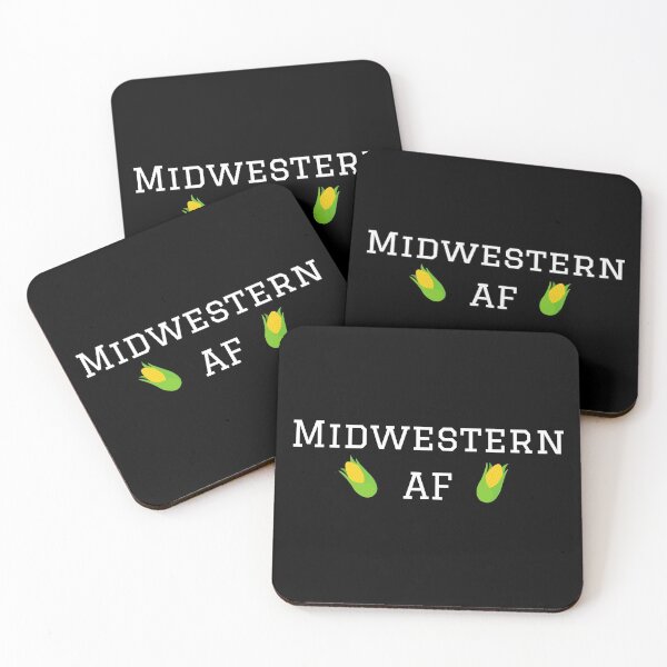 Item preview, Midwestern AF designed and sold by BestMidwest.