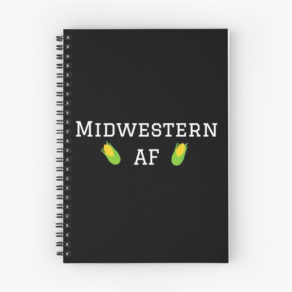 Item preview, Midwestern AF designed and sold by BestMidwest.