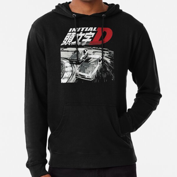 Item preview, Initial D - Drift Racing  tandems Toyota Corolla AE86 Sprinter Trueno vs FC rx-7 designed and sold by cowtownCOWBOY.
