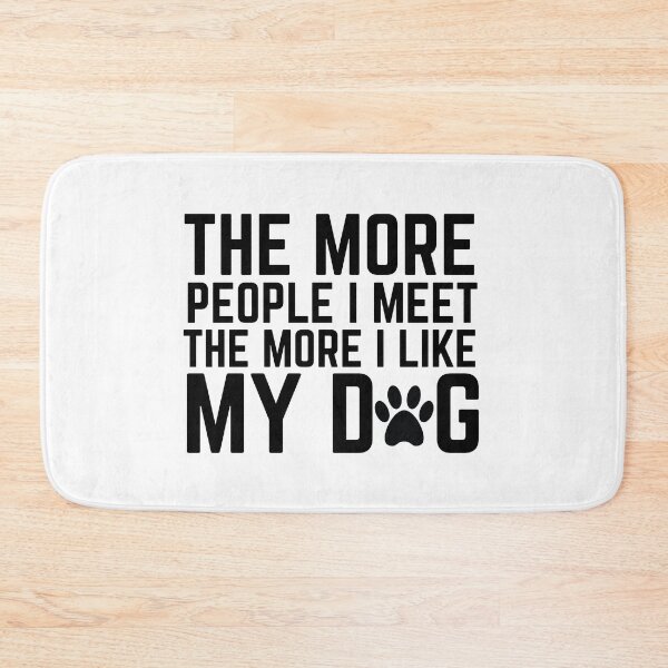 Item preview, More I Like My Dog - Light Edition designed and sold by mivanjanko.