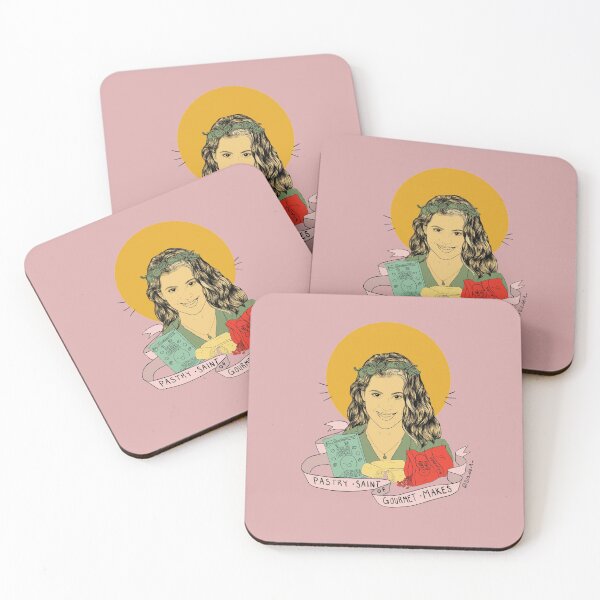 Item preview, Pastry Saint of Gourmet Makes designed and sold by Sid Yi.