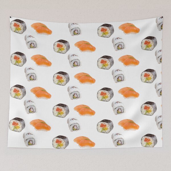 Item preview, Sushi designed and sold by Katrina Dunsire.