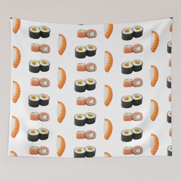 Item preview, Sushi designed and sold by Katrina Dunsire.
