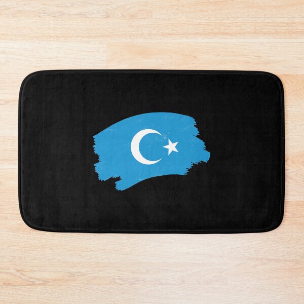 Item preview, uyghur flag  designed and sold by pirminio.