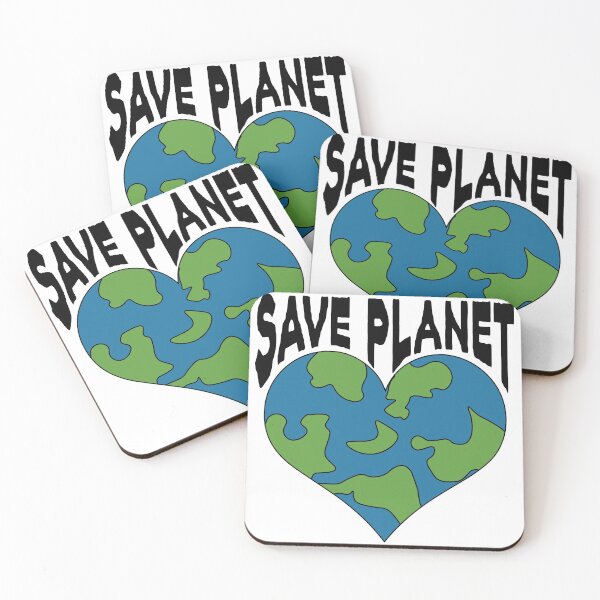 Item preview, SAVE WORLD designed and sold by Write 4U.