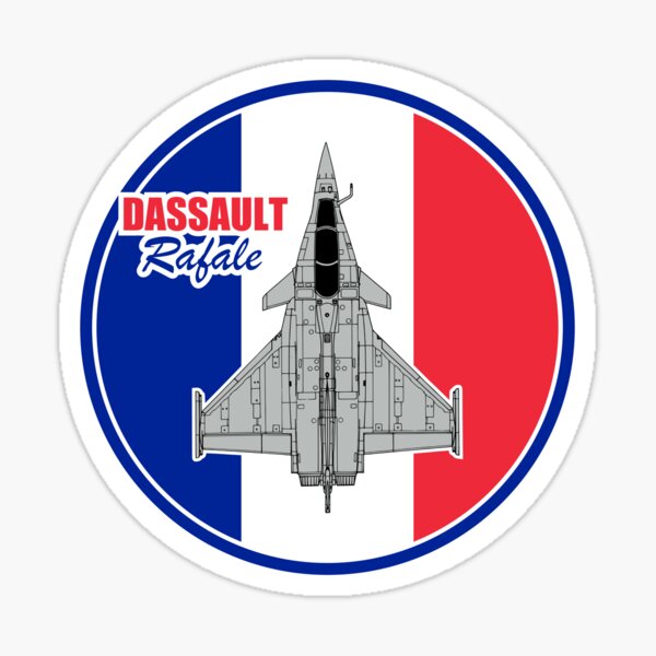 Dassault Rafale Sticker
