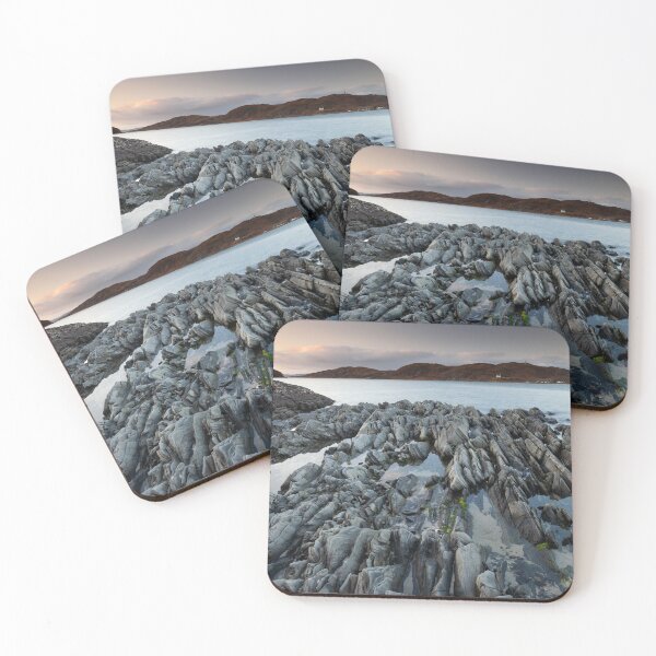 Item preview, rockpools, morar beach designed and sold by codaimages.