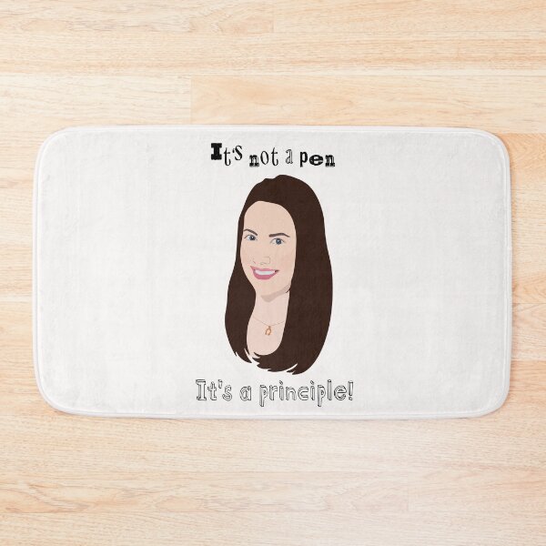 Item preview, Annie - It's not a pen! It's a principle designed and sold by Turquoise Tortoise.