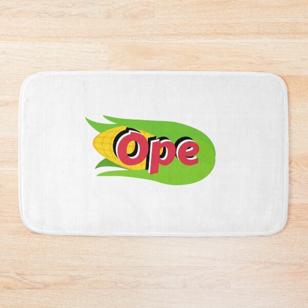 Item preview, 'Ope' Corn designed and sold by BestMidwest.