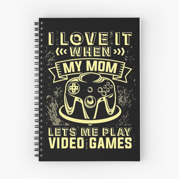 Item preview, Love It When My Mom Lets Me Play Video Games 5 designed and sold by lsapparel.