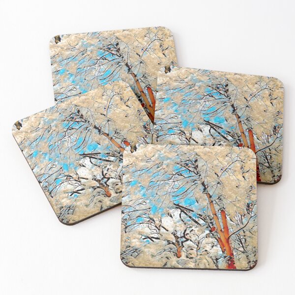 Item preview, Winter Woods designed and sold by Smoothstones.