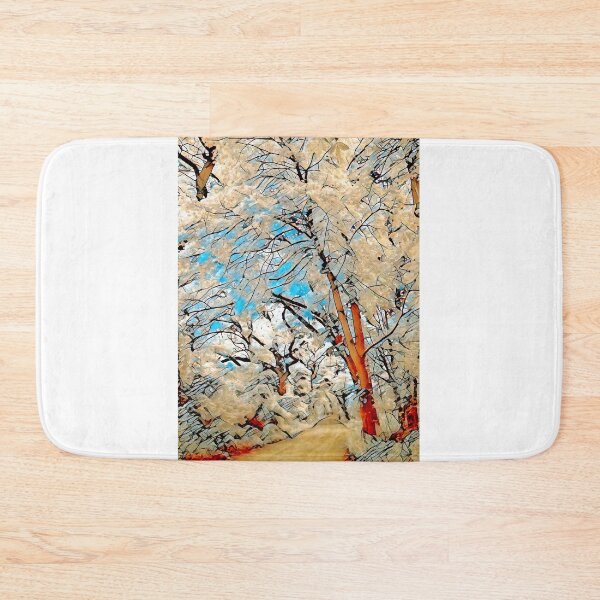Item preview, Winter Woods designed and sold by Smoothstones.