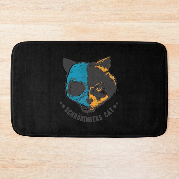 Item preview, cat skull  designed and sold by pirminio.