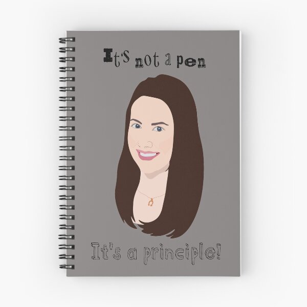 Item preview, Annie - It's not a pen! It's a principle designed and sold by Turquoise Tortoise.