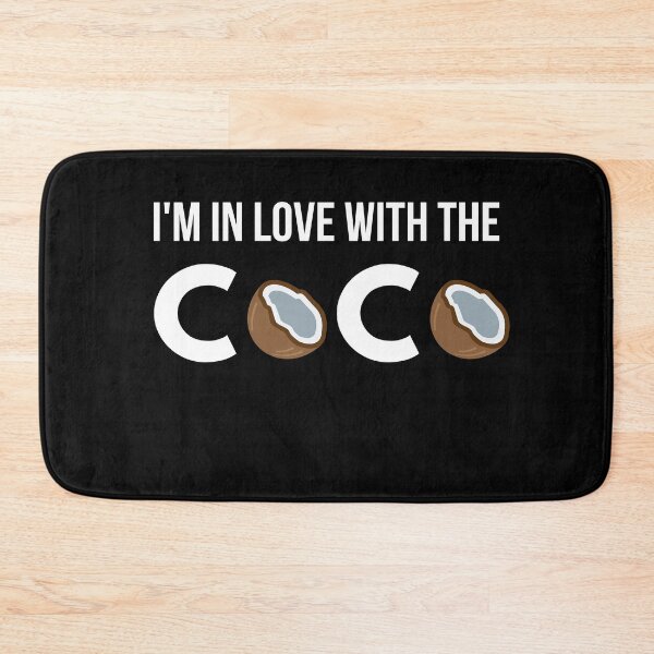 Item preview, I'm In Love With The COCO - Coconut Lover designed and sold by m95sim.